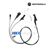 MOTOROLA PMLN6123A IMPRES 3-Wire Surveillance Kit